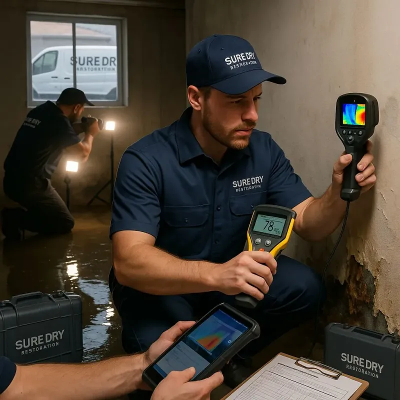 Initial Assessment and Documentation process in Madison, IN